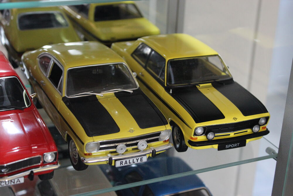 Modellautomuseum Dietlikon
